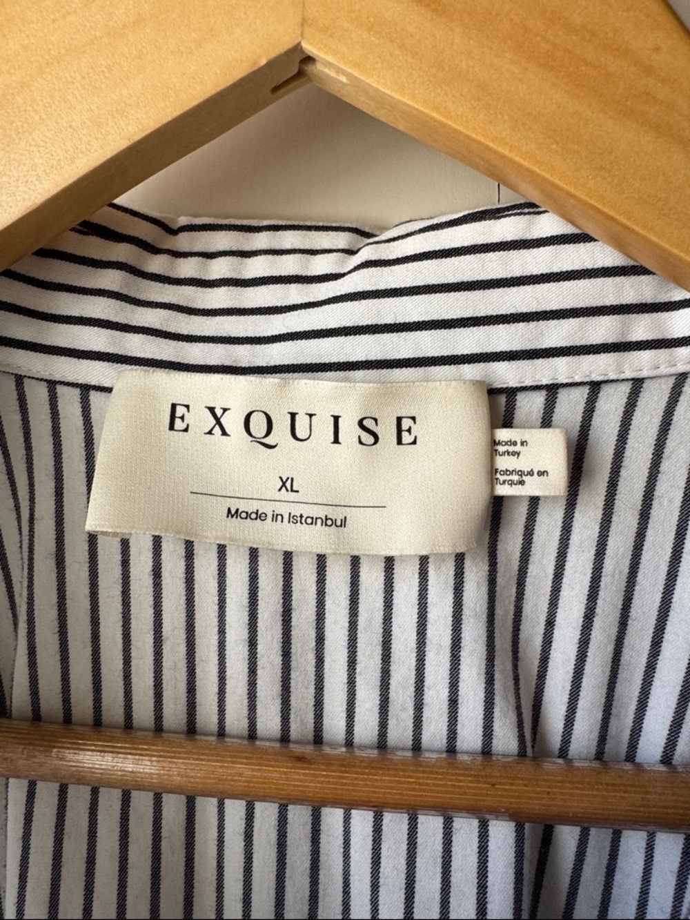 The Tobie Shirt Dress by Exquise by Anthropologie - Picture 2 of 4
